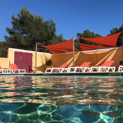 Camping Arc En Ciel - Camping Vaucluse