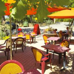 Camping Arc En Ciel - Camping Vaucluse