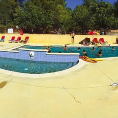 Camping Arc En Ciel - Camping Vaucluse