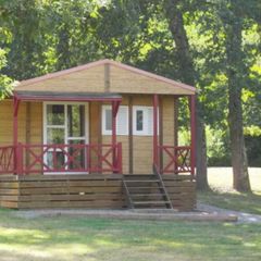 CHALET 5 personnes - Club