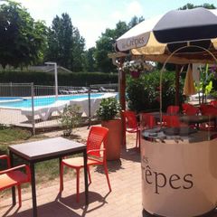 Le Domaine Du Cedre - Camping Tarn