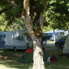Camping L'Argenté - Onlycamp - Camping Gers