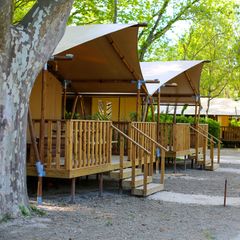 Camping Lodges & Nature - Camping Vaucluse