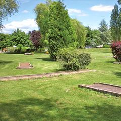 Camping Les Fontaines - Camping Eure