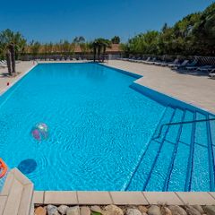 Camping Les Fontaines - Camping Eure