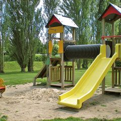 Camping Les Fontaines - Camping Eure