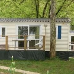 MOBILHOME 4 personnes - FLOC