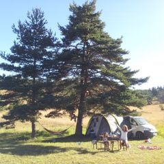 Camping Domaine de Pradines - Camping Gard