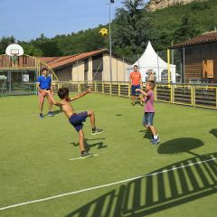 Camping Le Noble Val - Camping Tarn-et-Garonne