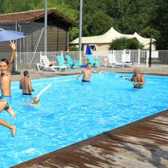 Camping Le Noble Val - Camping Tarn-et-Garonne
