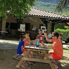 Camping Le Noble Val - Camping Tarn-et-Garonne