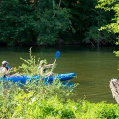 Camping Le Noble Val - Camping Tarn-et-Garonne