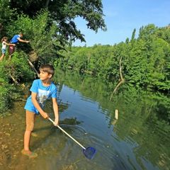 Camping Le Noble Val - Camping Tarn-et-Garonne