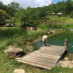Le Domaine Le Camp - Camping Tarn-et-Garonne