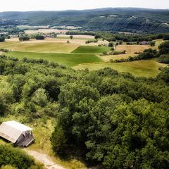 Le Domaine Le Camp - Camping Tarn-et-Garonne