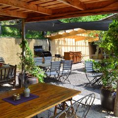 Le Domaine Le Camp - Camping Tarn-et-Garonne