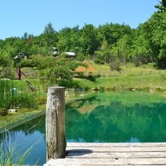 Le Domaine Le Camp - Camping Tarn-et-Garonne
