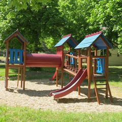 Camping et village de vacances Le Martinet - Camping Lozere