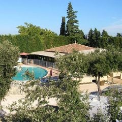 Camping Des Favards - Camping Vaucluse