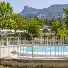 Camping Sites et Paysages - Les Pres Hauts  - Camping Alpes-de-Haute-Provence