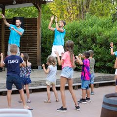 Camping Les Amarines - Camping Paradis - Camping Gard Camping Les Amarines - Camping Paradis - Camping Gard