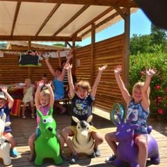 Camping Les Amarines - Camping Paradis - Camping Gard Camping Les Amarines - Camping Paradis - Camping Gard