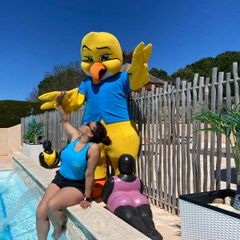 Camping Les Amarines - Camping Paradis - Camping Gard Camping Les Amarines - Camping Paradis - Camping Gard