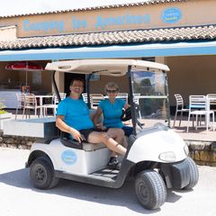 Camping Les Amarines - Camping Paradis - Camping Gard Camping Les Amarines - Camping Paradis - Camping Gard