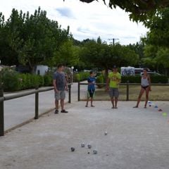 Camping Les Amarines - Camping Paradis - Camping Gard Camping Les Amarines - Camping Paradis - Camping Gard