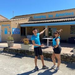 Camping Les Amarines - Camping Paradis - Camping Gard Camping Les Amarines - Camping Paradis - Camping Gard