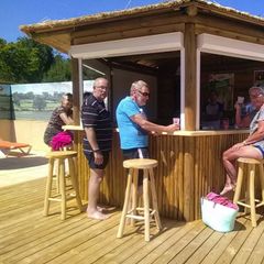 Camping Les Amarines - Camping Paradis - Camping Gard Camping Les Amarines - Camping Paradis - Camping Gard