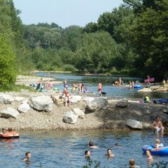Camping Beau Rivage - Camping Gard Camping Beau Rivage - Camping Gard