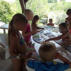 Camping Beau Rivage - Camping Gard Camping Beau Rivage - Camping Gard