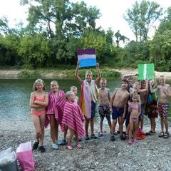 Camping Beau Rivage - Camping Gard Camping Beau Rivage - Camping Gard