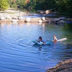 Camping Beau Rivage - Camping Gard Camping Beau Rivage - Camping Gard