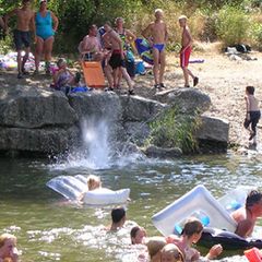 Camping Beau Rivage - Camping Gard Camping Beau Rivage - Camping Gard