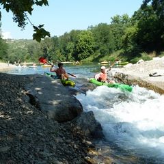 Camping Beau Rivage - Camping Gard Camping Beau Rivage - Camping Gard