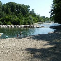 Camping Beau Rivage - Camping Gard Camping Beau Rivage - Camping Gard