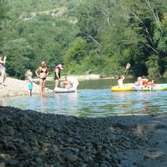 Camping Beau Rivage - Camping Gard Camping Beau Rivage - Camping Gard