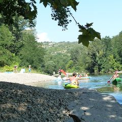 Camping Beau Rivage - Camping Gard Camping Beau Rivage - Camping Gard