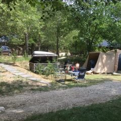 Camping Les Castors - Camping Drome