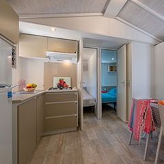 MOBILHOME 8 personnes - Lavande Plus