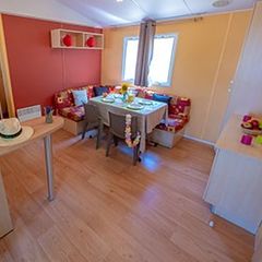 MOBILHOME 8 personnes - Lavande Plus