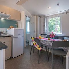 MOBILHOME 4 personnes - Aneth Plus