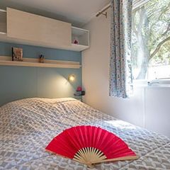 MOBILHOME 4 personnes - Aneth Plus