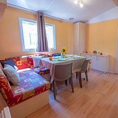 MOBILHOME 5 personnes - Origan Plus
