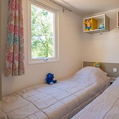 MOBILHOME 6 personnes - Sauge Plus