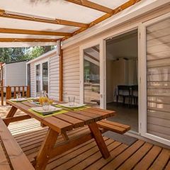 MOBILHOME 5 personnes - Origan