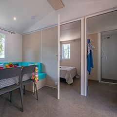 MOBILHOME 5 personnes - Origan