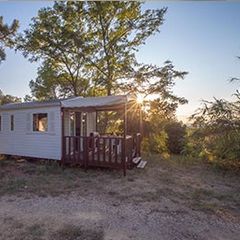 MOBILHOME 2 personnes - Olivier Plus